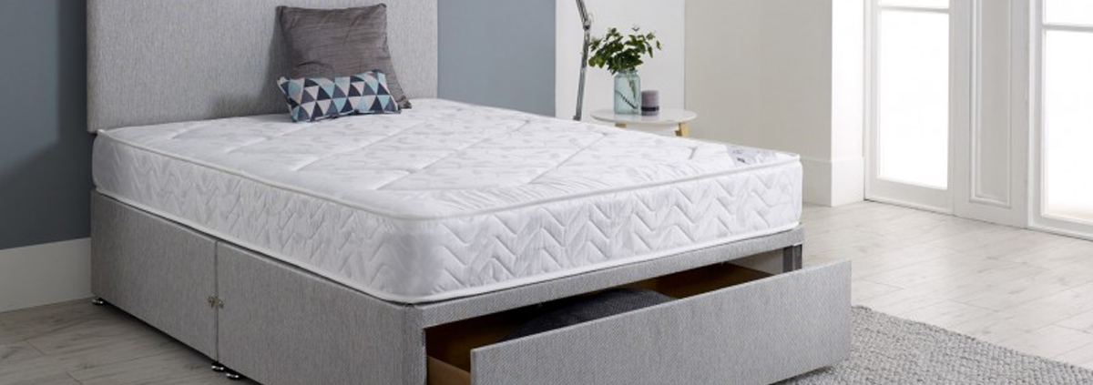 Small Double Divan Beds