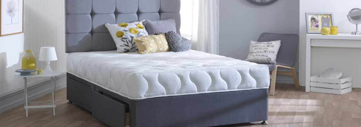 Super Kingsize Divan Beds